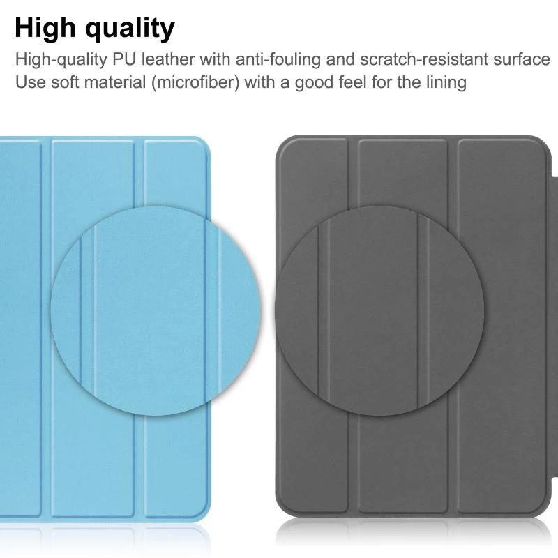 CoreParts TABX-IP10-COVER5 puzdro na tablet 27,7 cm (10,9 palca) flip puzdro modrá