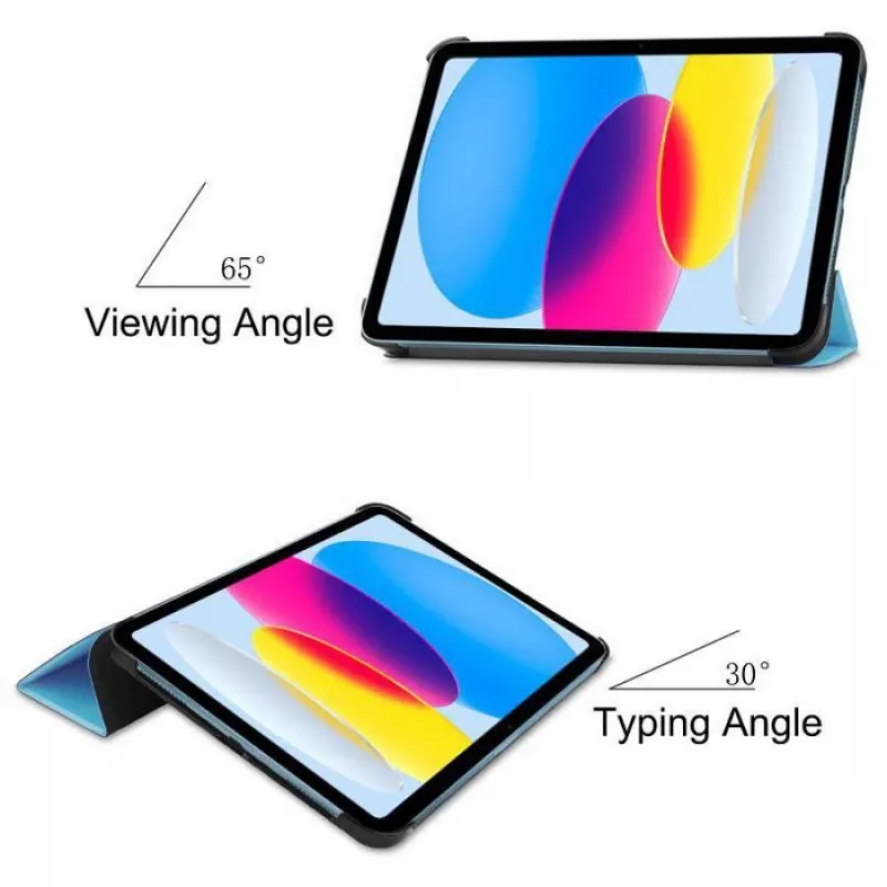 CoreParts TABX-IP10-COVER5 puzdro na tablet 27,7 cm (10,9 palca) flip puzdro modrá