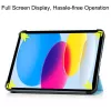 CoreParts TABX-IP10-COVER5 puzdro na tablet 27,7 cm (10,9 palca) flip puzdro modrá