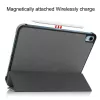 CoreParts TABX-IP10-COVER7 puzdro na tablet 27,7 cm (10,9 palca) flip puzdro sivá