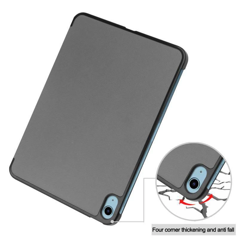CoreParts TABX-IP10-COVER7 puzdro na tablet 27,7 cm (10,9 palca) flip puzdro sivá