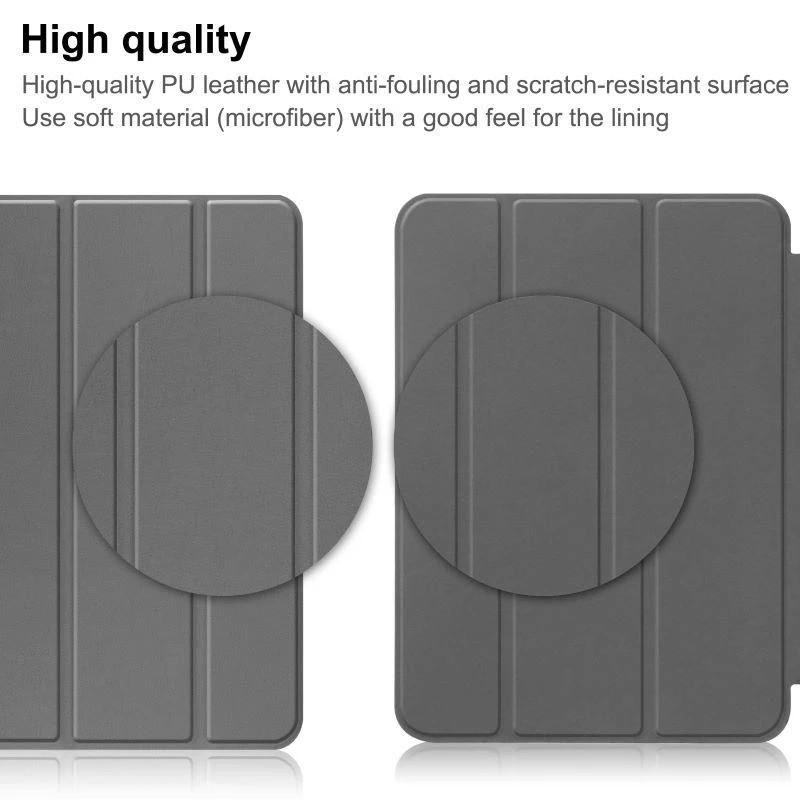 CoreParts TABX-IP10-COVER7 puzdro na tablet 27,7 cm (10,9 palca) flip puzdro sivá
