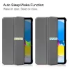 CoreParts TABX-IP10-COVER7 puzdro na tablet 27,7 cm (10,9 palca) flip puzdro sivá