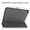 CoreParts TABX-IP10-COVER7 puzdro na tablet 27,7 cm (10,9 palca) flip puzdro sivá