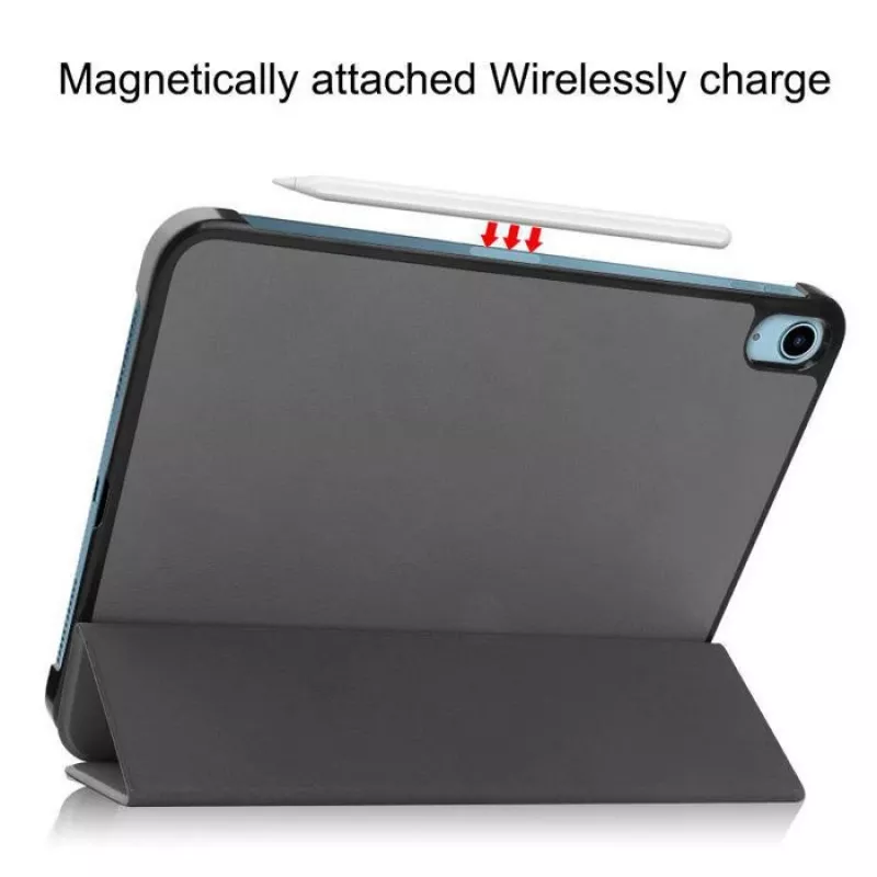 CoreParts TABX-IP10-COVER7 puzdro na tablet 27,7 cm (10,9 palca) flip puzdro sivá