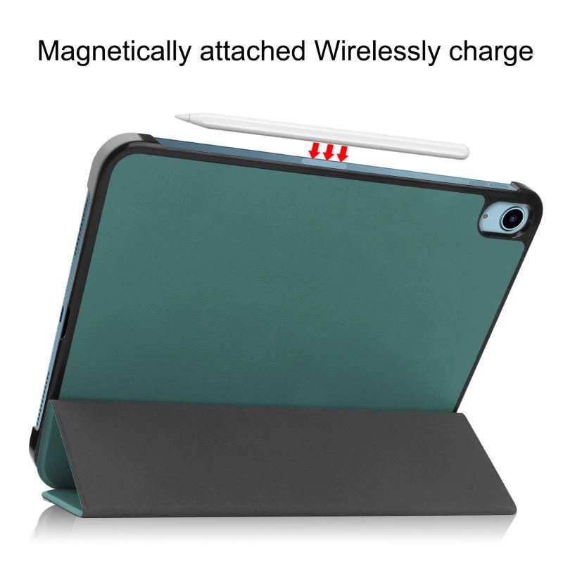 Flip puzdro Apple TABX-IP10-COVER8 27,7 cm 10,9 palca zelená
