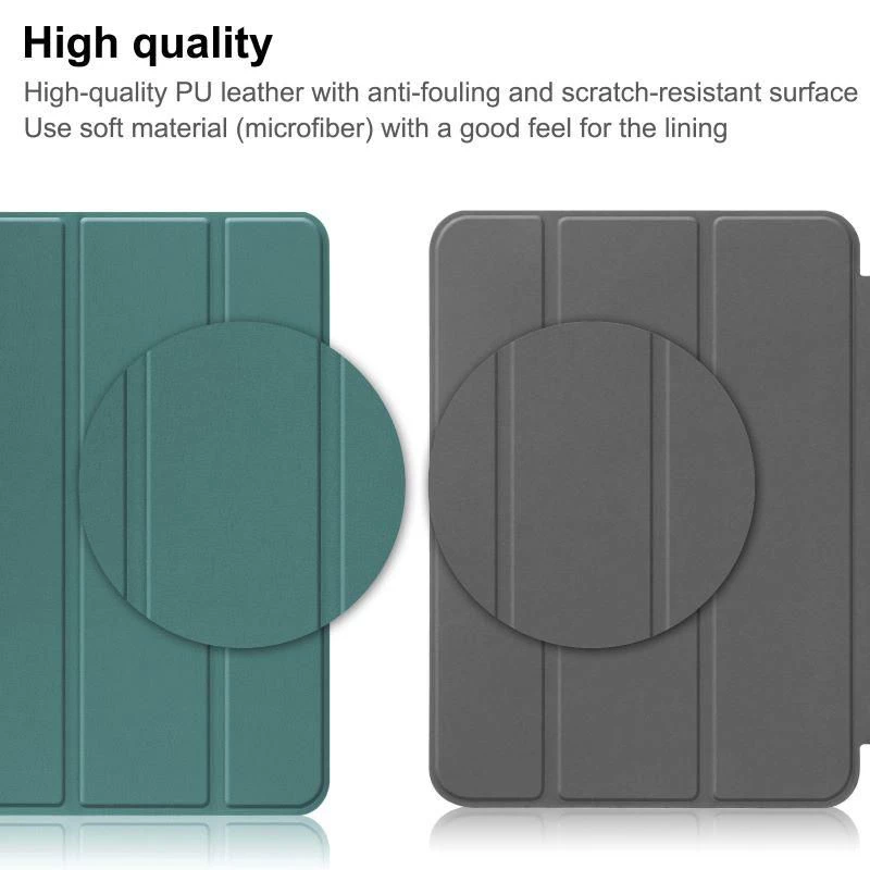 Flip puzdro Apple TABX-IP10-COVER8 27,7 cm 10,9 palca zelená