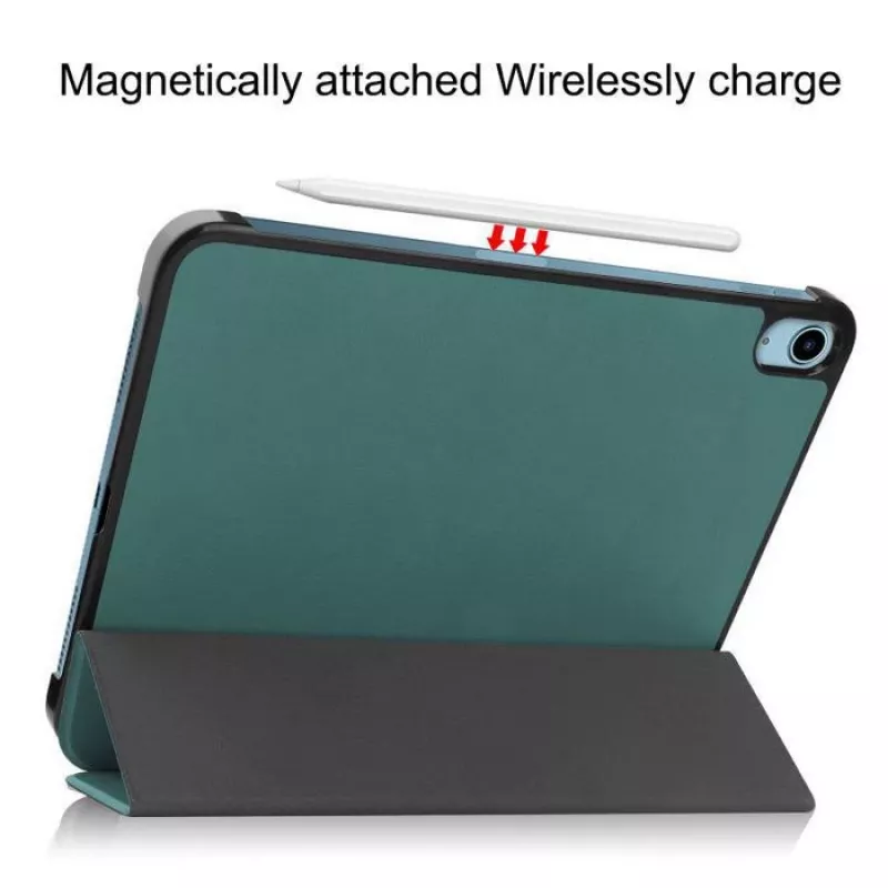 Flip puzdro Apple TABX-IP10-COVER8 27,7 cm 10,9 palca zelená