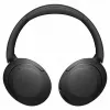 Sony WH-XB910N - čierna, bezdrôtové, hovory/hudba, 7 - 25000 Hz, 252 g, slúchadlá, čierna