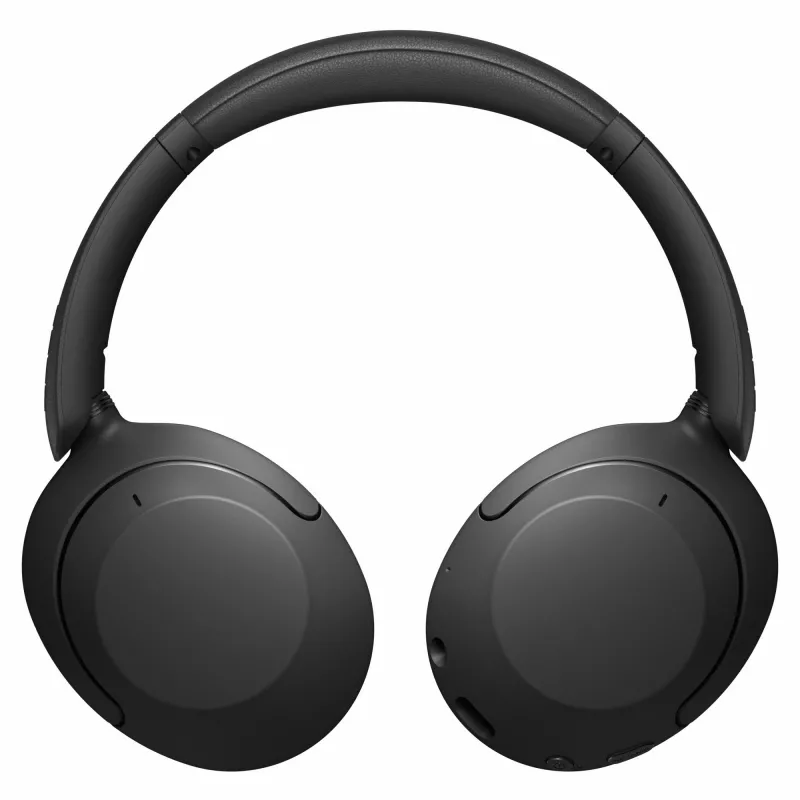 Sony WH-XB910N - čierna, bezdrôtové, hovory/hudba, 7 - 25000 Hz, 252 g, slúchadlá, čierna