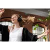 Sony WH-XB910N - čierna, bezdrôtové, hovory/hudba, 7 - 25000 Hz, 252 g, slúchadlá, čierna