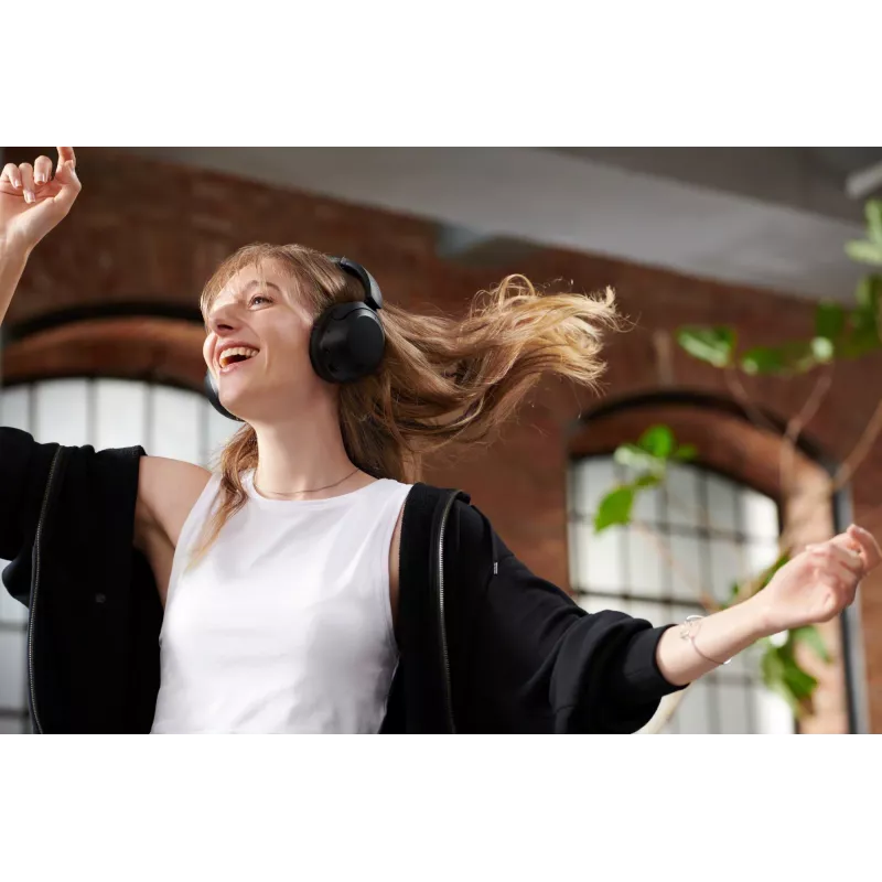 Sony WH-XB910N - čierna, bezdrôtové, hovory/hudba, 7 - 25000 Hz, 252 g, slúchadlá, čierna