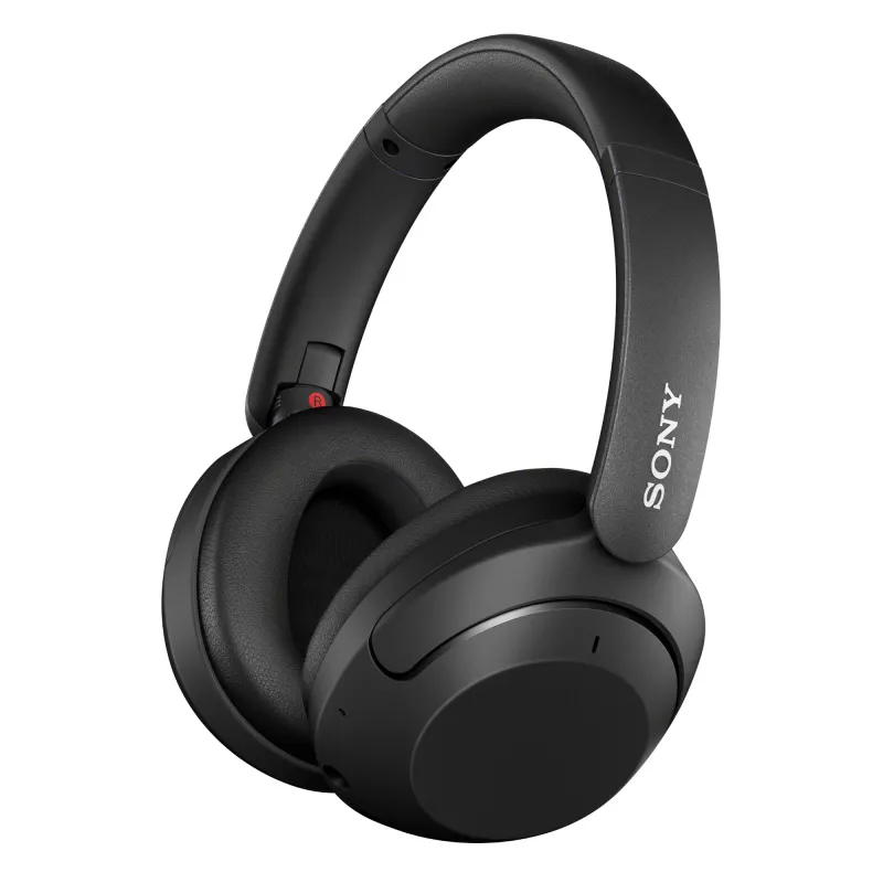 Sony WH-XB910N - čierna, bezdrôtové, hovory/hudba, 7 - 25000 Hz, 252 g, slúchadlá, čierna