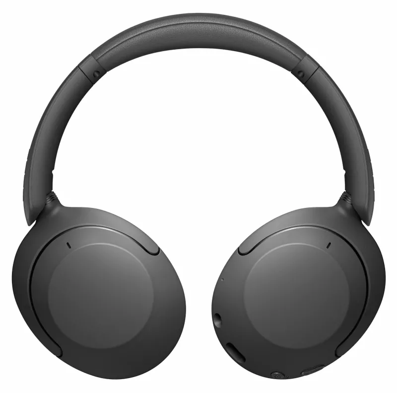 Sony WH-XB910N - čierna, bezdrôtové, hovory/hudba, 7 - 25000 Hz, 252 g, slúchadlá, čierna