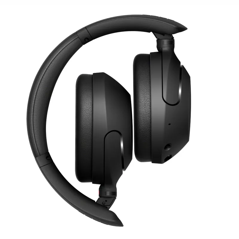 Sony WH-XB910N - čierna, bezdrôtové, hovory/hudba, 7 - 25000 Hz, 252 g, slúchadlá, čierna