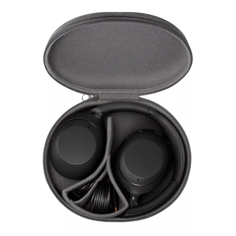Sony WH-XB910N - čierna, bezdrôtové, hovory/hudba, 7 - 25000 Hz, 252 g, slúchadlá, čierna