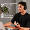 Sony WH-XB910N - čierna, bezdrôtové, hovory/hudba, 7 - 25000 Hz, 252 g, slúchadlá, čierna
