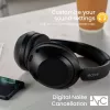 Sony WH-XB910N - čierna, bezdrôtové, hovory/hudba, 7 - 25000 Hz, 252 g, slúchadlá, čierna