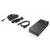 Lenovo 40A90090DK dokovacia stanica/port replikátor k notebooku káblová USB 3.2 Gen 1 (3.1 Gen 1) Type-C čierna