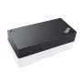 Lenovo ThinkPad USB-C káblová USB 3.2 Gen 1 Type-C čierna Ethernet 90W