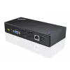 Lenovo ThinkPad USB-C káblová USB 3.2 Gen 1 Type-C čierna Ethernet 90W