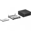 MSI Cubi 5 12M-001EU PC/pracovná stanica Intel® Core™ i7 i7-1255U 16 GB DDR4-SDRAM 512 GB SSD Windows 11 Pro mini-PC čierny