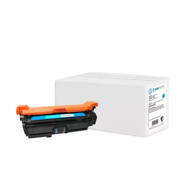 CoreParts QI-HP1027C Kompatibilná tonerová kazeta, azúrová (CE401A), 6 000 strán