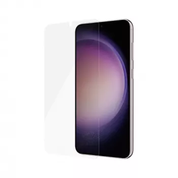 Ochrana displeja PanzerGlass SAFE. od ® Samsung Galaxy S22 Plus S23 Plus Ultra-Wide Fit odolná proti poškriabaniu a nárazom