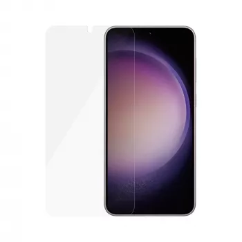 Ochrana displeja PanzerGlass SAFE. od ® Samsung Galaxy S22 Plus S23 Plus Ultra-Wide Fit odolná proti poškriabaniu a nárazom