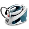 Tefal Express Power SV8111 1,8 l Durilium AirGlide Autoclean žehliaca plocha modrá, biela