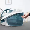 Tefal Express Power SV8111 1,8 l Durilium AirGlide Autoclean žehliaca plocha modrá, biela