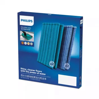 Philips Rechargeable Stick príslušenstvo XV1700/01 mikrovláknové podložky