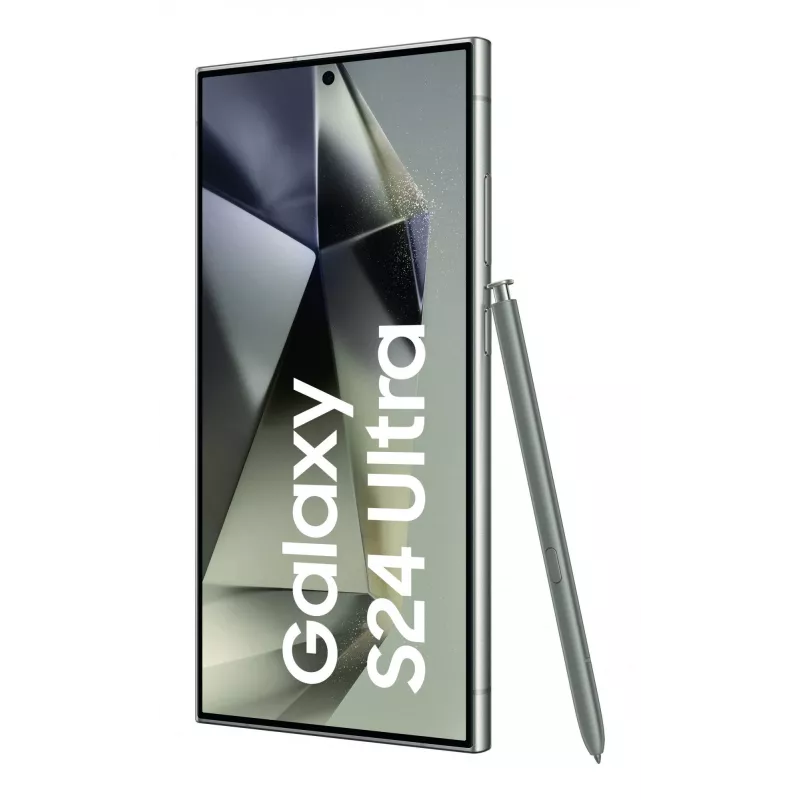 Samsung Galaxy S24 Ultra 17,3 cm (6,8 inch) Dual SIM 5G USB Type-C 12 GB 512 GB 5000 mAh sivá, titán