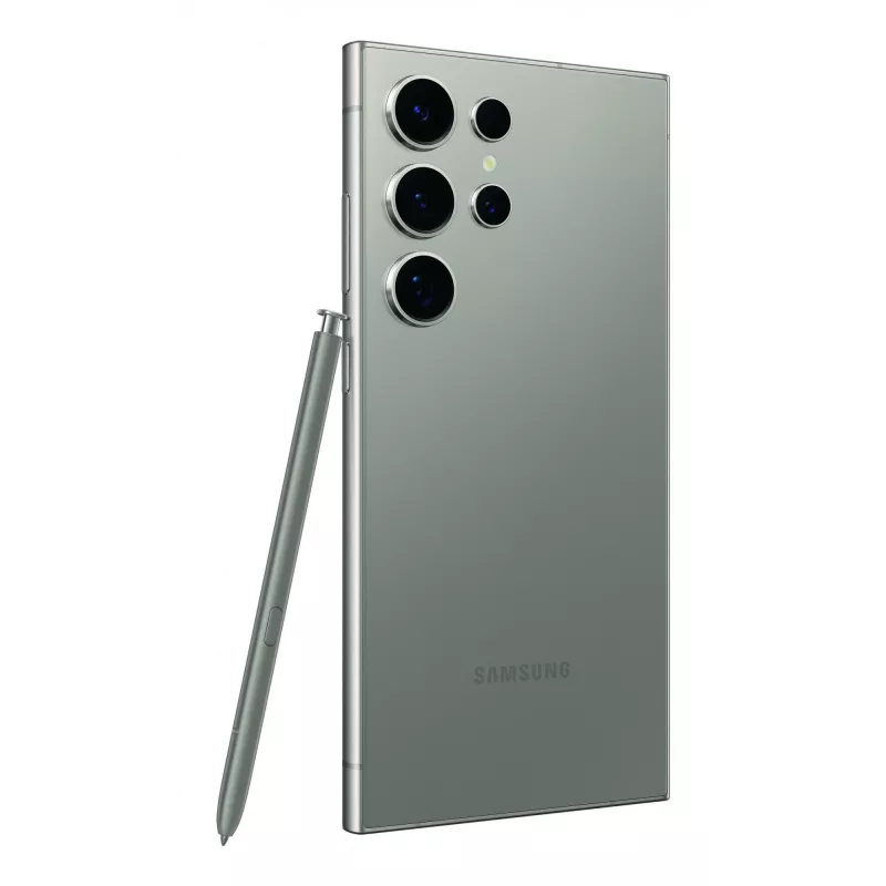 Samsung Galaxy S24 Ultra 17,3 cm (6,8 inch) Dual SIM 5G USB Type-C 12 GB 512 GB 5000 mAh sivá, titán