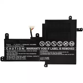 CoreParts MBXAS-BA0186 Náhradný diel notebooku batéria