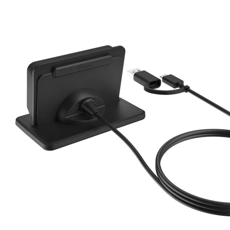 j5create JUR261 USB™ Smart Card / CAC Reader stojan, USB Type-A/USB Type-C, čierny, 95 g