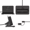 j5create JUR261 USB™ Smart Card / CAC Reader stojan, USB Type-A/USB Type-C, čierny, 95 g
