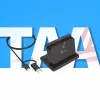 j5create JUR261 USB™ Smart Card / CAC Reader stojan, USB Type-A/USB Type-C, čierny, 95 g