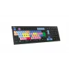 Logickeyboard Avid Media Composer ASTRA 2 klávesnica s podsvietením PC nemecká (LKB-MCOM4-A2PC-DE)