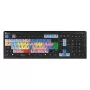 Logickeyboard Avid Media Composer ASTRA 2 klávesnica s podsvietením PC nemecká (LKB-MCOM4-A2PC-DE)
