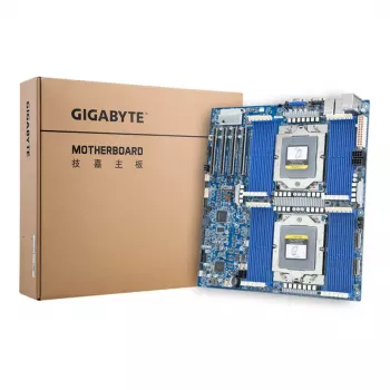 GIGABYTE MZ73-LM0 základná doska Socket SP5 Extended ATX