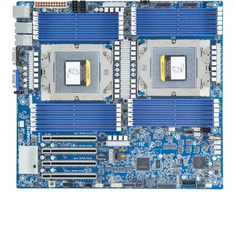 GIGABYTE MZ73-LM0 základná doska Socket SP5 Extended ATX