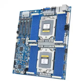 GIGABYTE MZ73-LM0 základná doska Socket SP5 Extended ATX