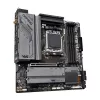 Základná doska GIGABYTE B650M GAMING X AX — AMD B650, Socket AM5, Micro ATX, DDR5, 4 DIMM, 2x M.2, Wi‑Fi 6E, 2.5GbE