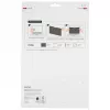eSTUFF GLBM13293190-ITH filter proti videniu 33,8 cm (13,3