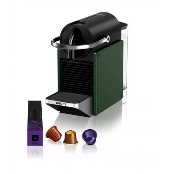 Krups Pixie XN306310 kávovar poloautomatický kapslový kávovar 0,7 l