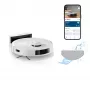 Bosch BCRC2W robotický vysávač biely