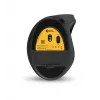 BakkerElkhuizen FastForward Pro myš, pre pravákov, vertikálny dizajn, optická, RF Wireless + Bluetooth + USB Type-C, 5000 DPI, čierna, sivá