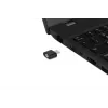 BakkerElkhuizen FastForward Pro myš, pre pravákov, vertikálny dizajn, optická, RF Wireless + Bluetooth + USB Type-C, 5000 DPI, čierna, sivá