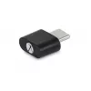 BakkerElkhuizen FastForward Pro myš, pre pravákov, vertikálny dizajn, optická, RF Wireless + Bluetooth + USB Type-C, 5000 DPI, čierna, sivá